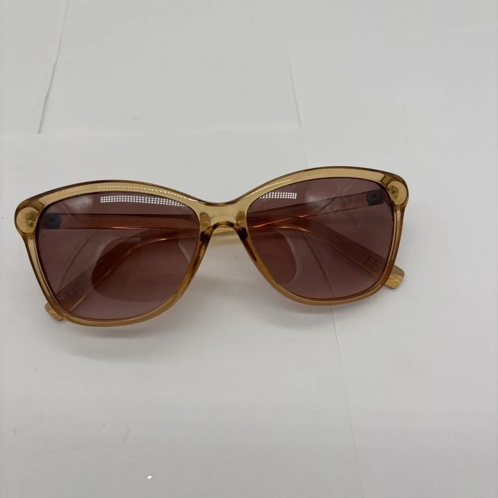 Women's Elle Sunglasses Amber Frames